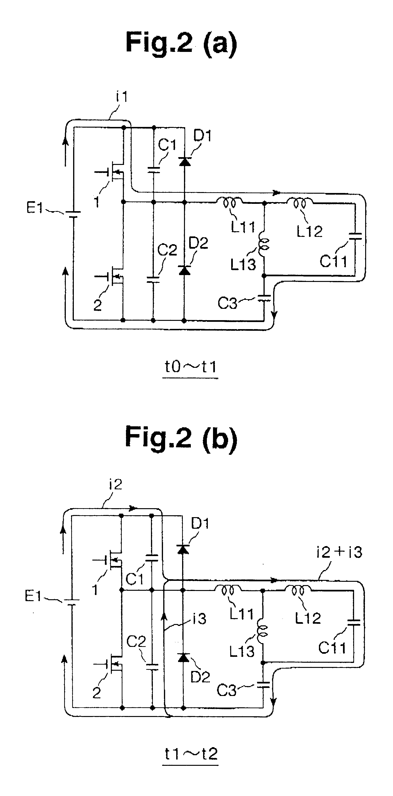 Resonant power converter