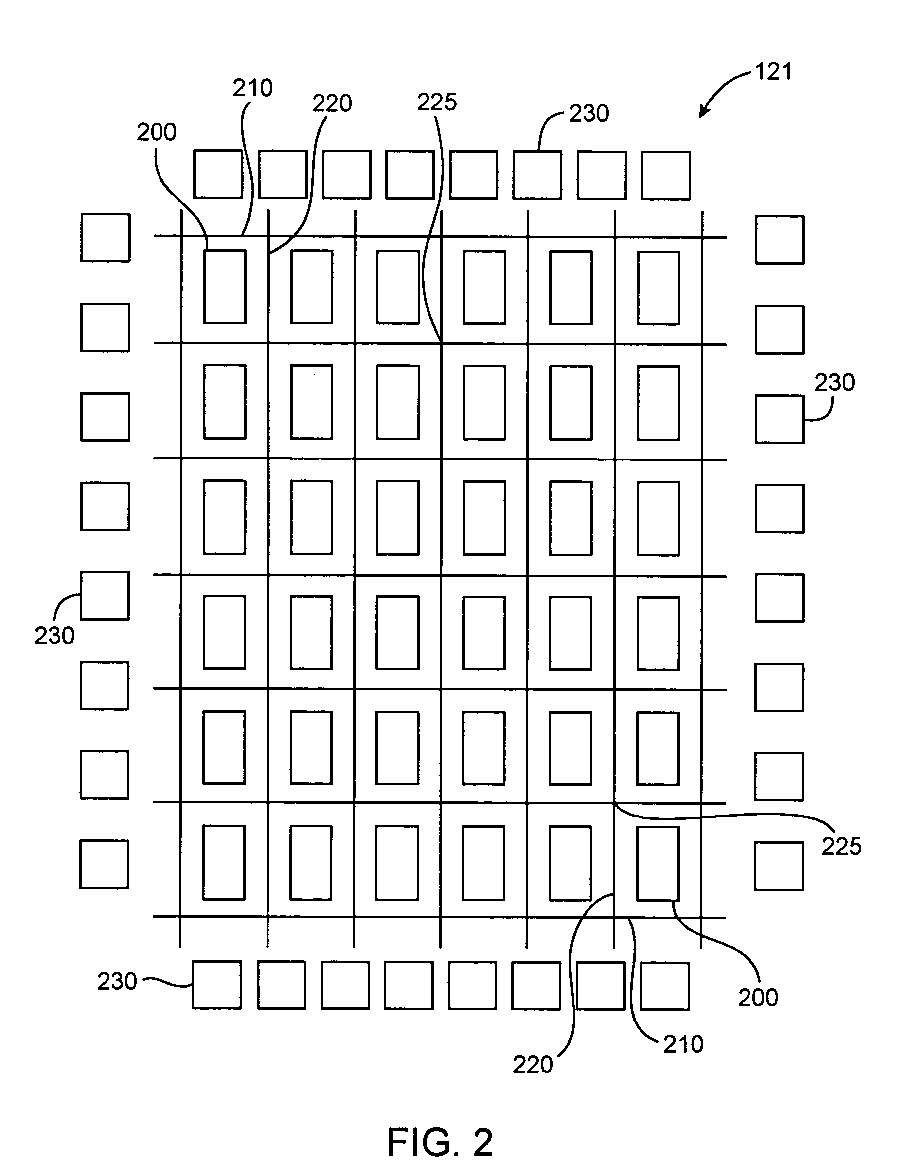 Dual-port SRAM in a programmable logic device