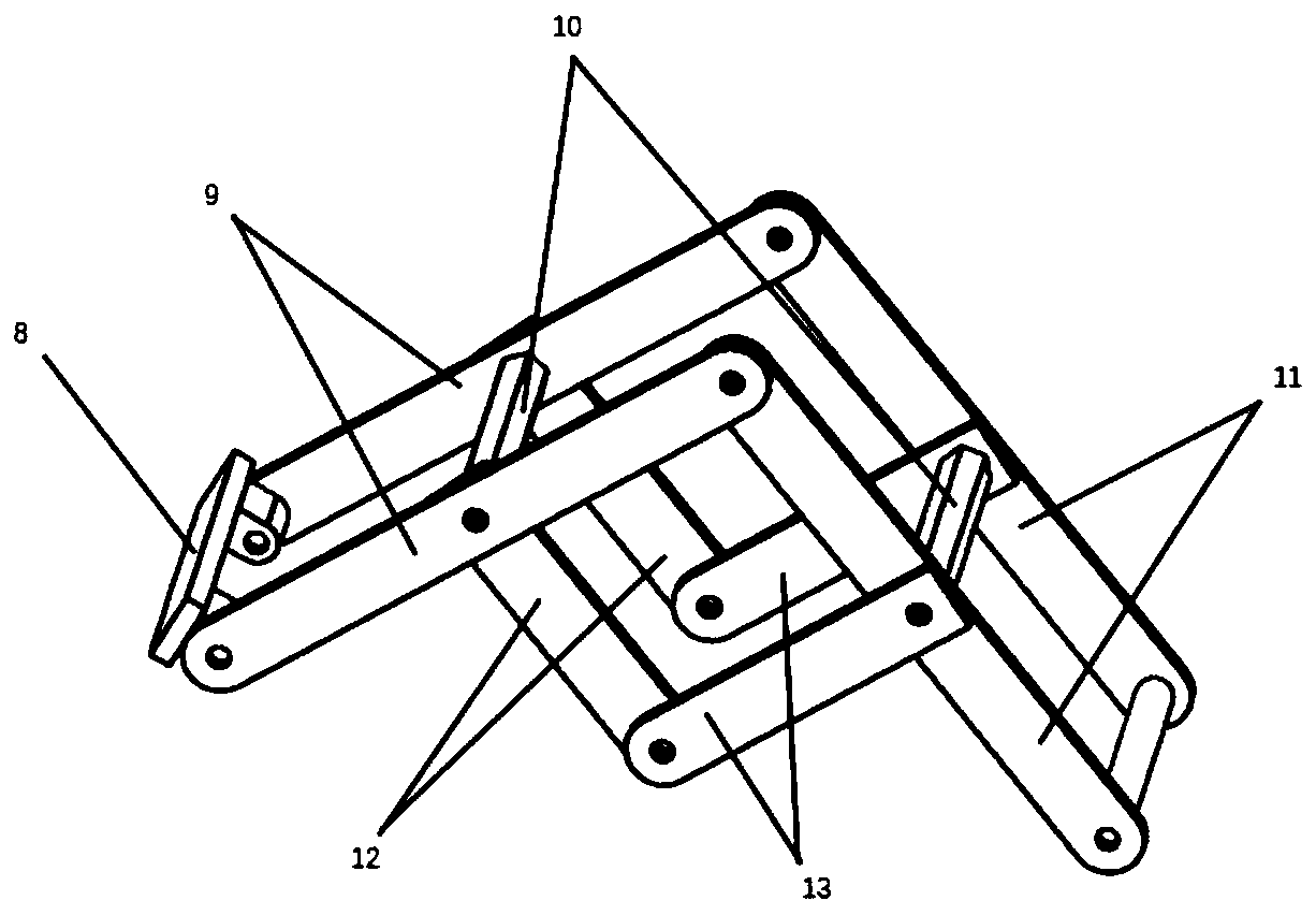 Swinging-out casement window automatic opening device preventing gas poisoning