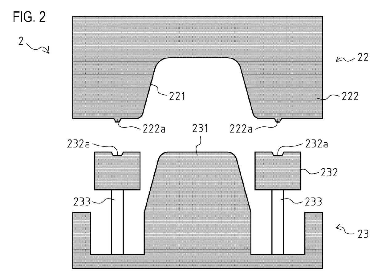 Method for working steel sheet, and apparatus for working steel sheet