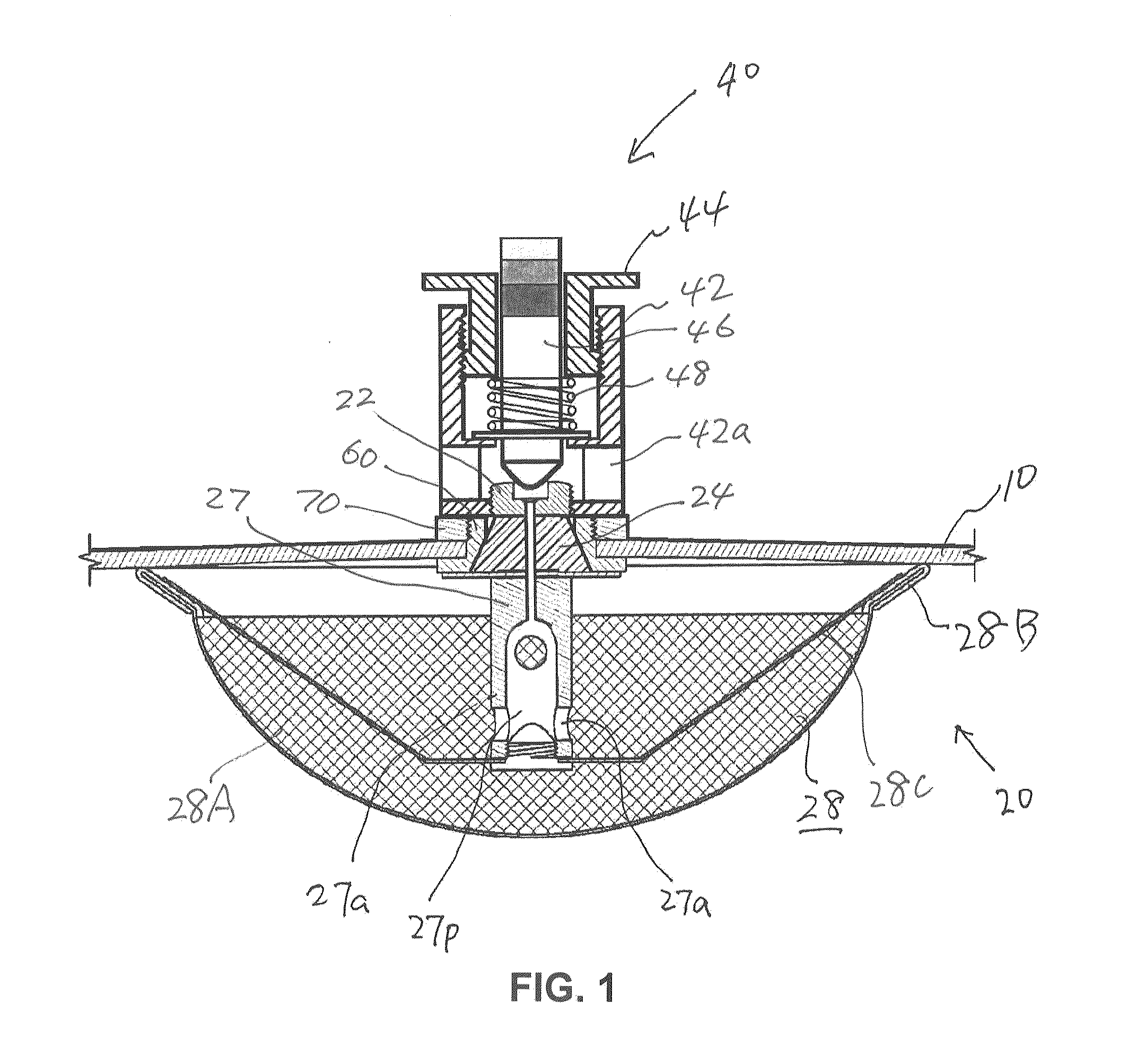 Pressure Release Valve Assembly for Pressure Cooker