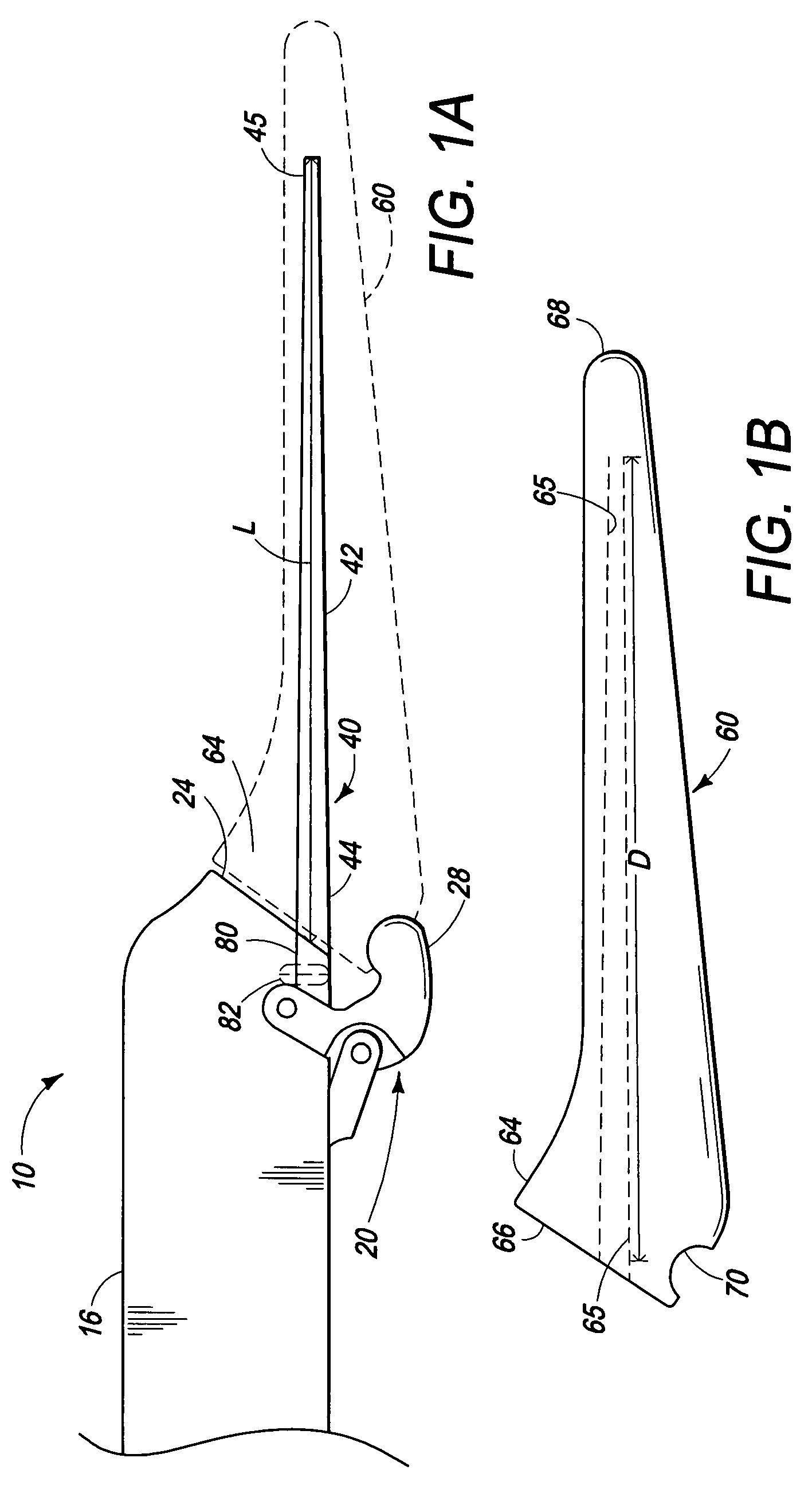 Surgical tool handle and disposable broach assembly