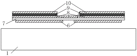 Internet of Things RF Transceiver Component Fixed Fishbone Beam Vibration Electromagnetic Self-Powered Microsensor