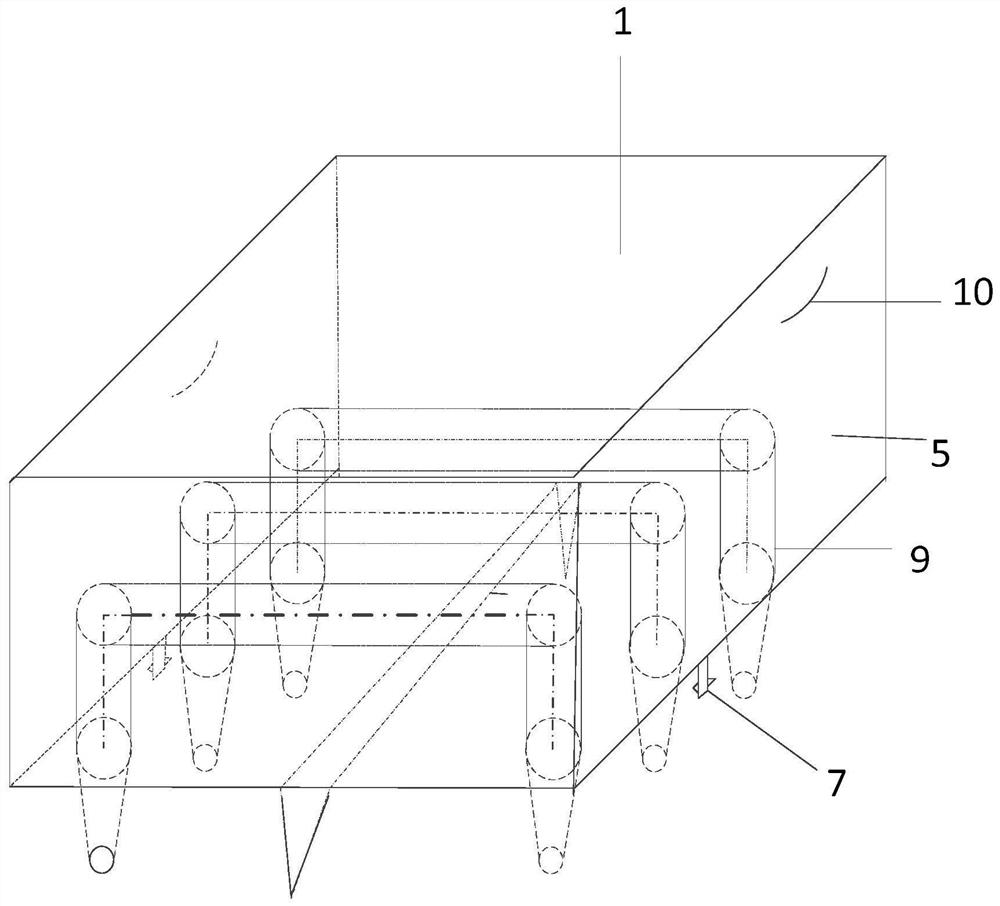 Patch type fuse applied to switching power supply