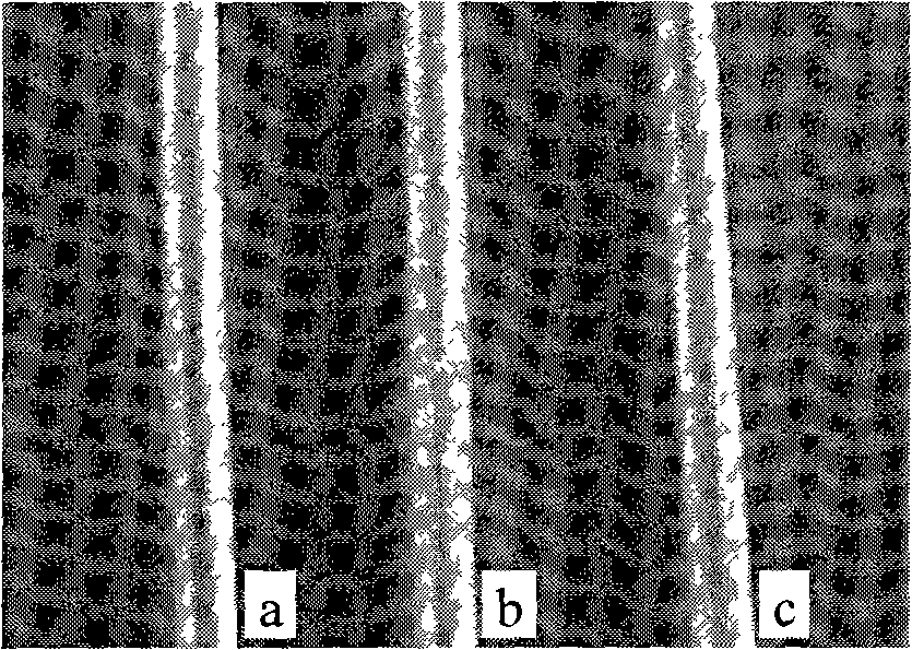 Method for prepraring medicine carrying chitosan neural regeneration tube with controlled degradation