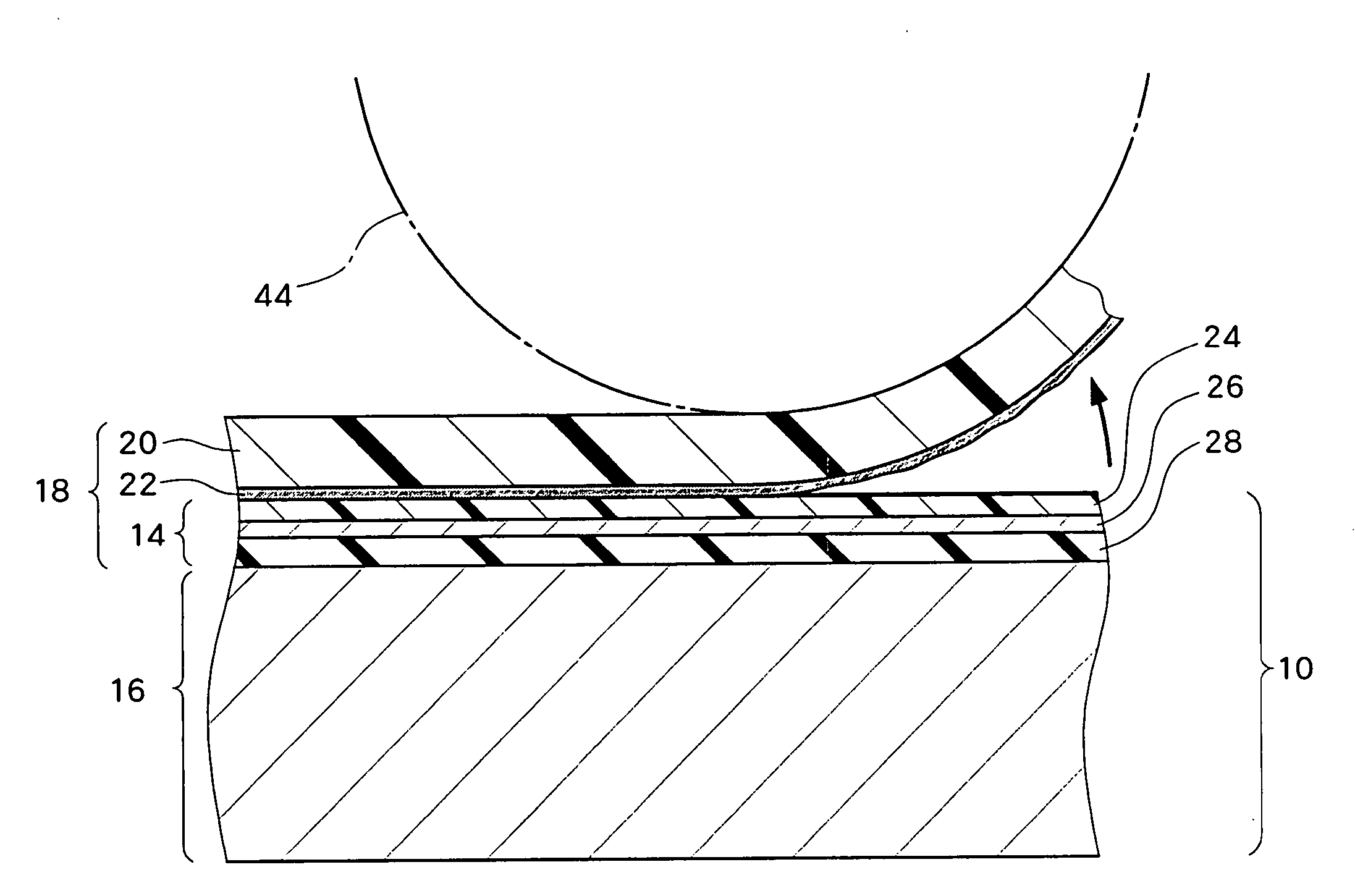 Scintillator member and manufacturing method thereof, and radiation measuring device