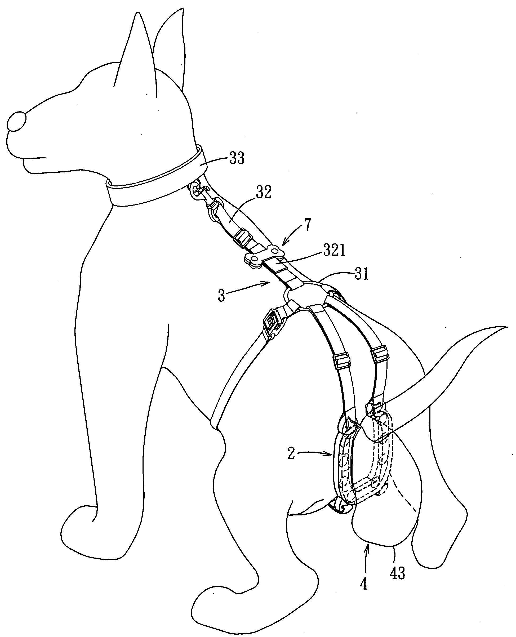 Environmental friendly animal excrement collector