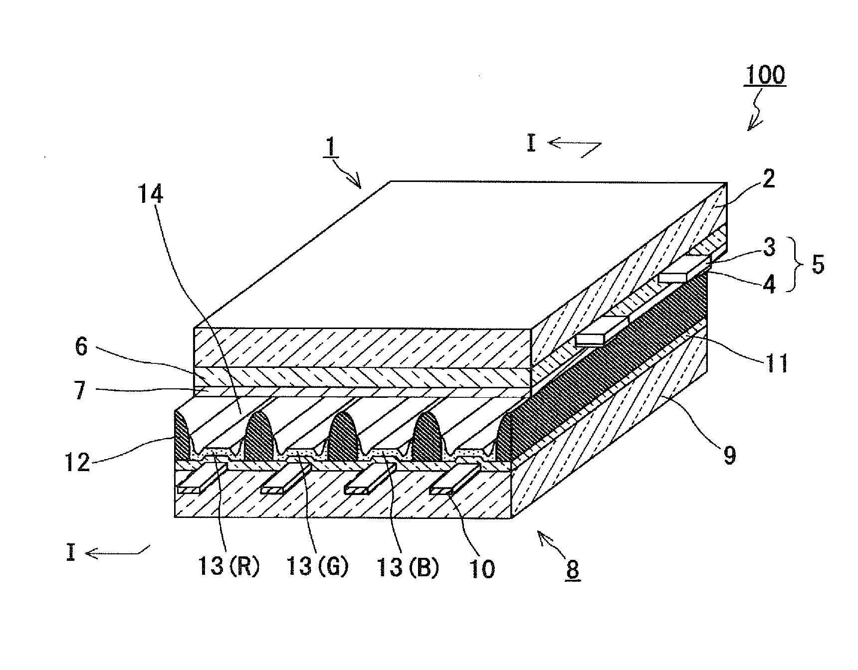 Plasma display panel