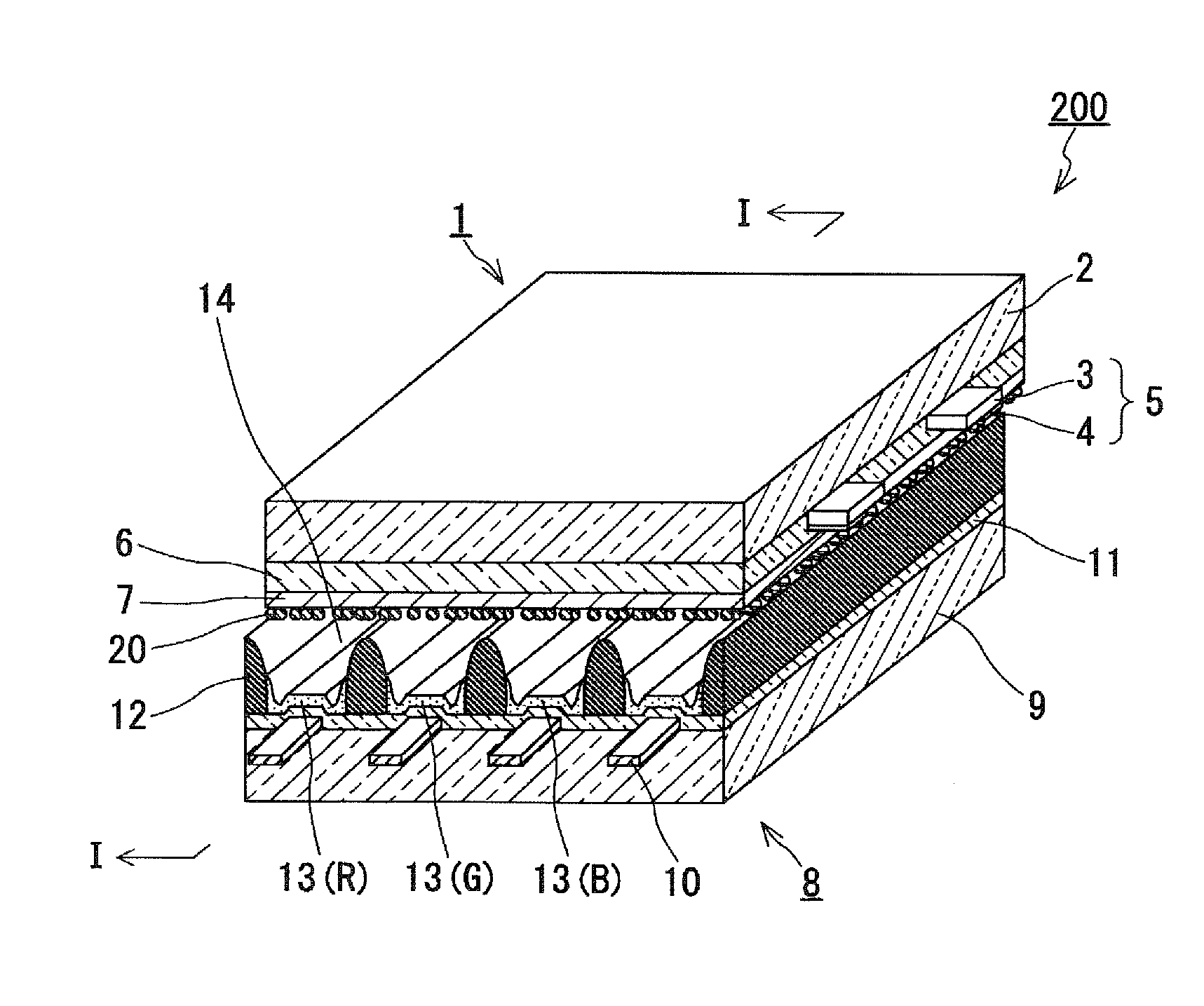 Plasma display panel