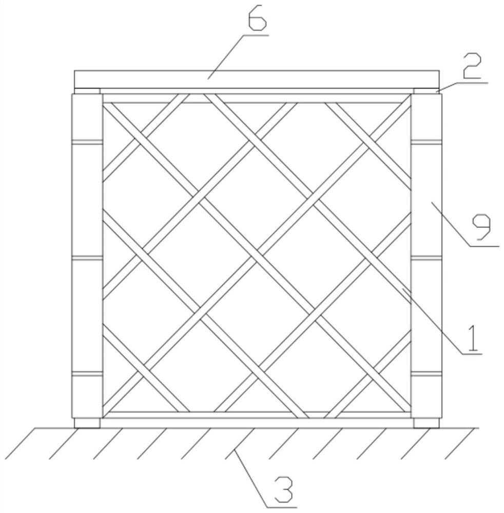 Bridge pier protection device