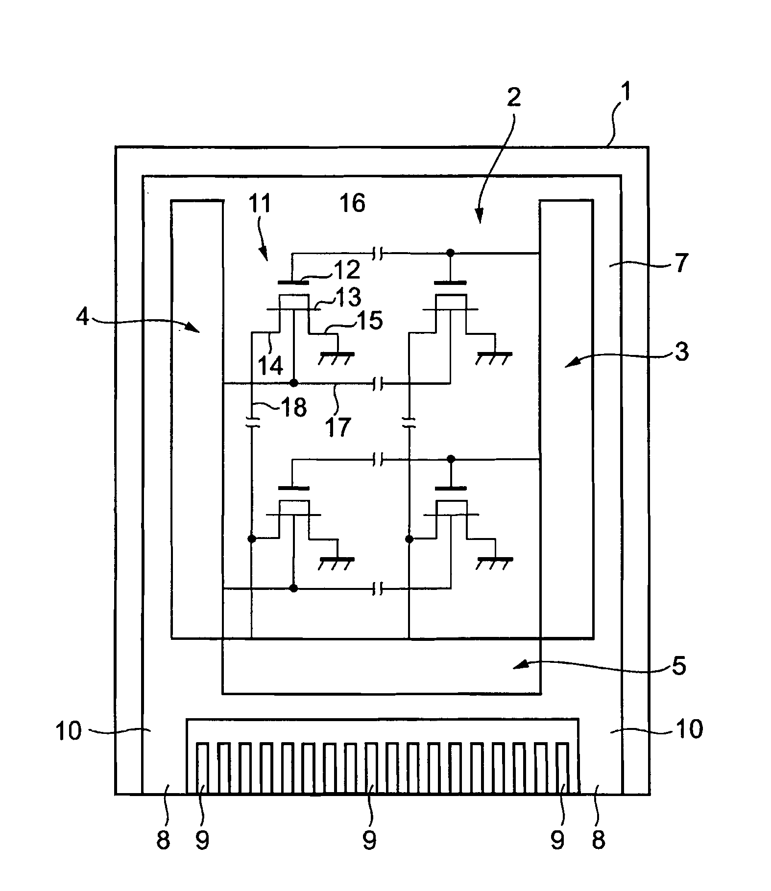 Image reading apparatus and image reading system equipped with the image reading apparatus