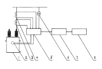 Capacitor intelligent device and monitoring method thereof