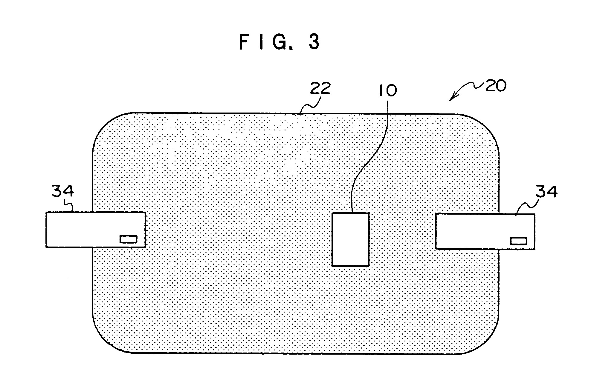 Recording medium detecting system