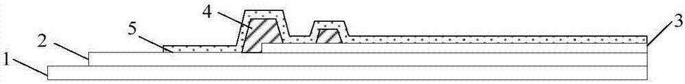 Packaging method and packaging structure of OLED display substrate, and display apparatus