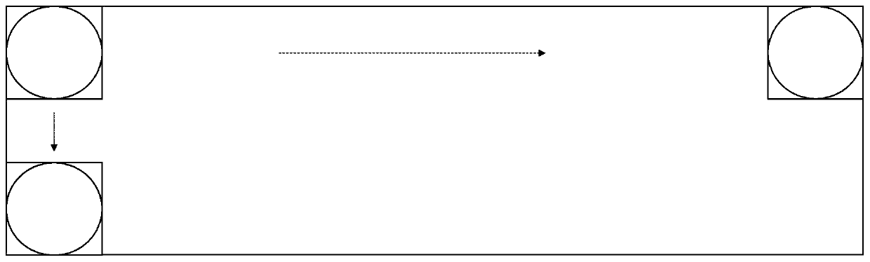 X-ray welding seam image defect grading method and system