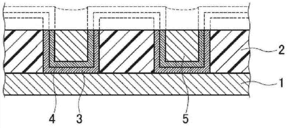 Abrasive and substrate polishing method