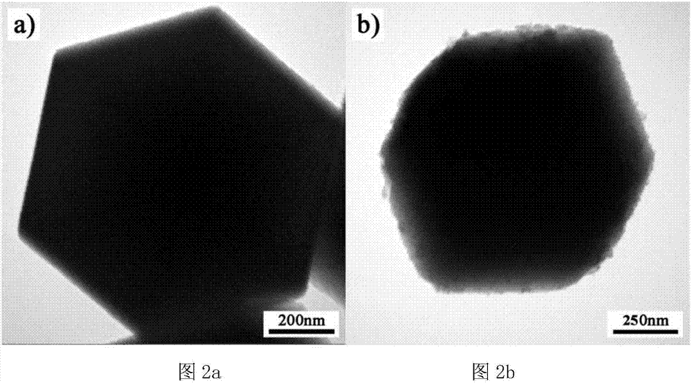 Super-hydrophobic material and preparation method thereof