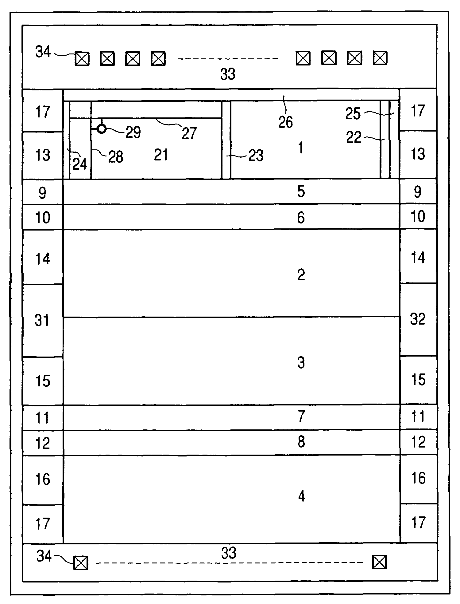 Nonvolatile semiconductor memory device