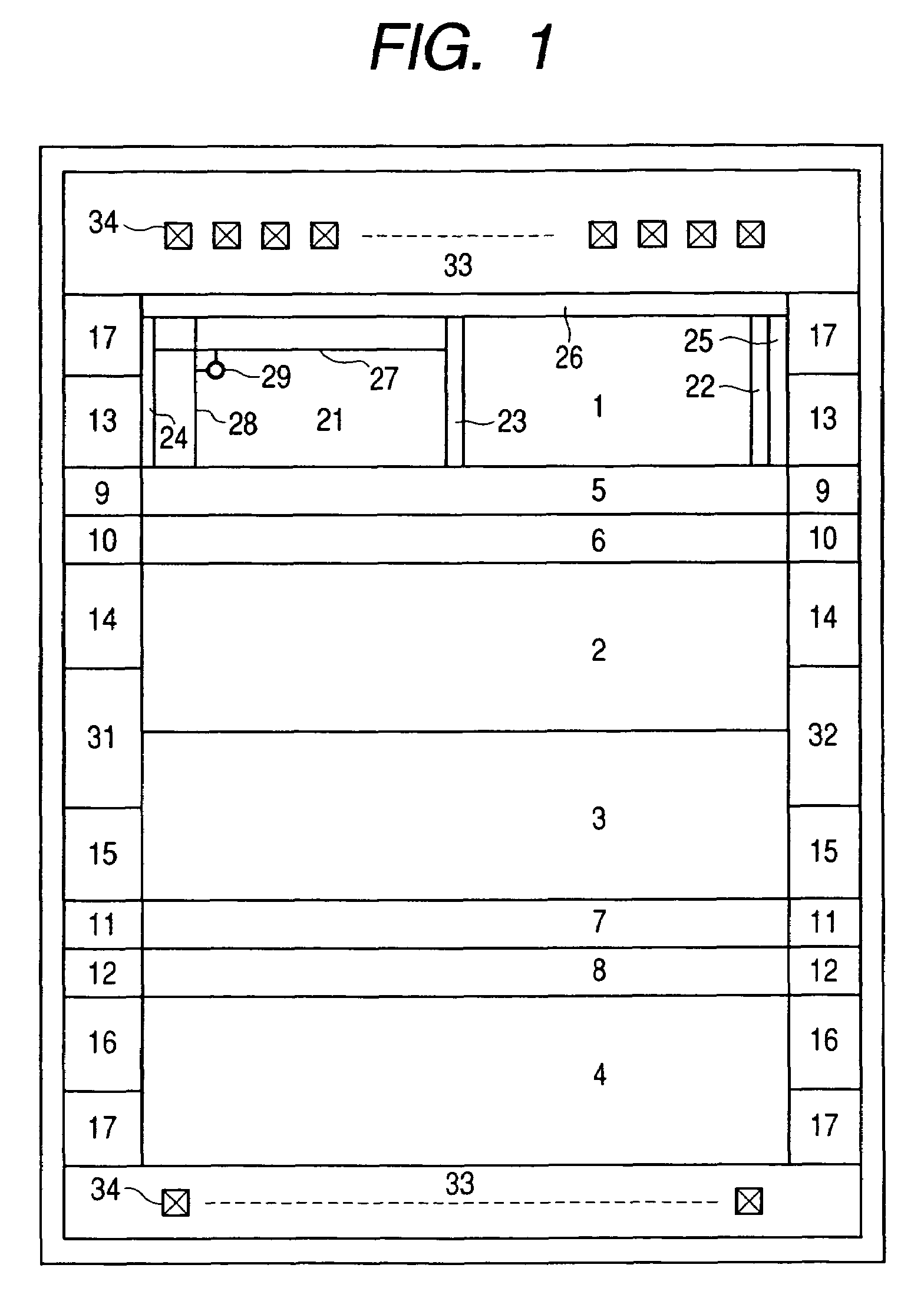 Nonvolatile semiconductor memory device