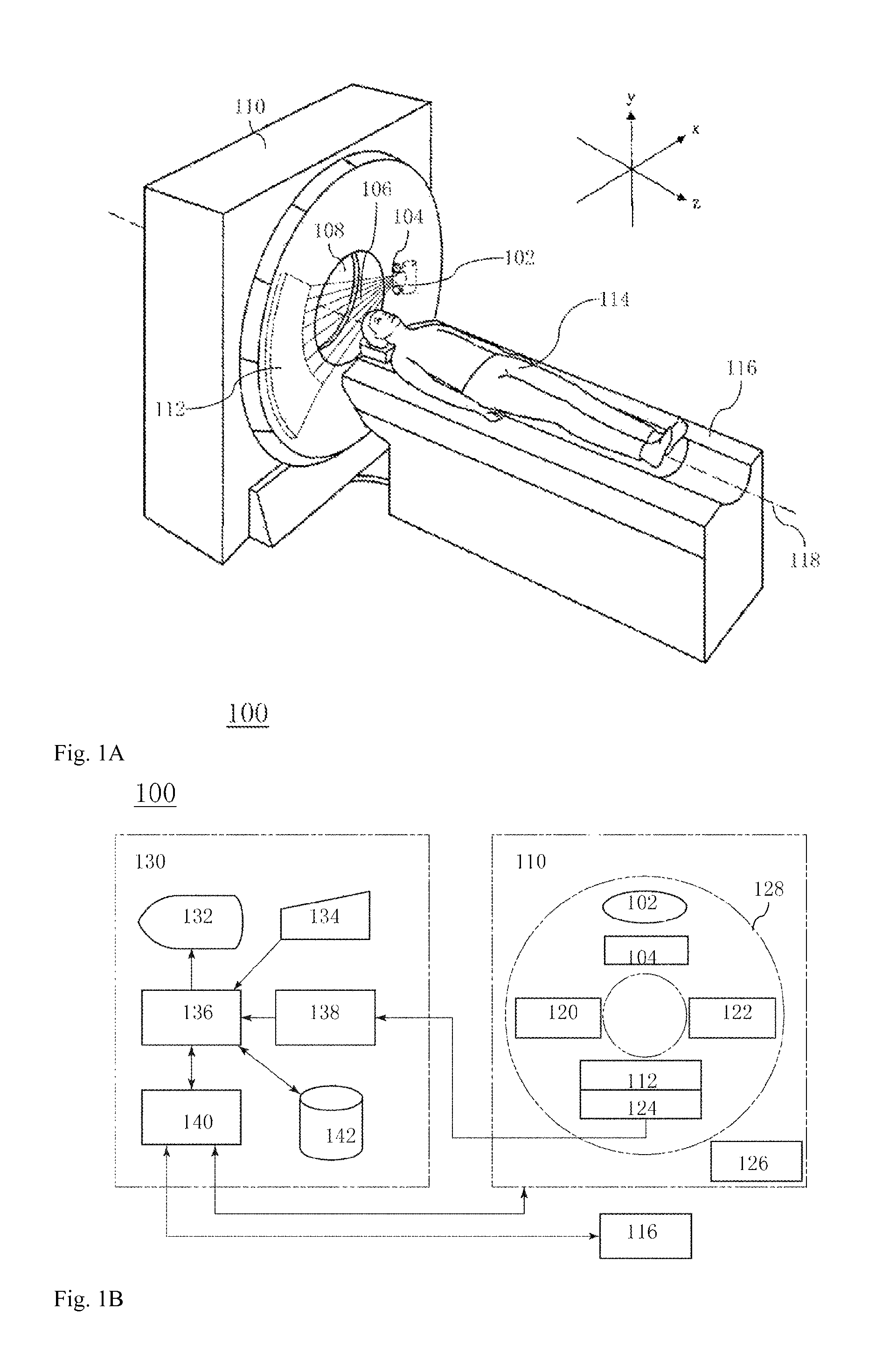 CT collimator and CT system including the CT collimator