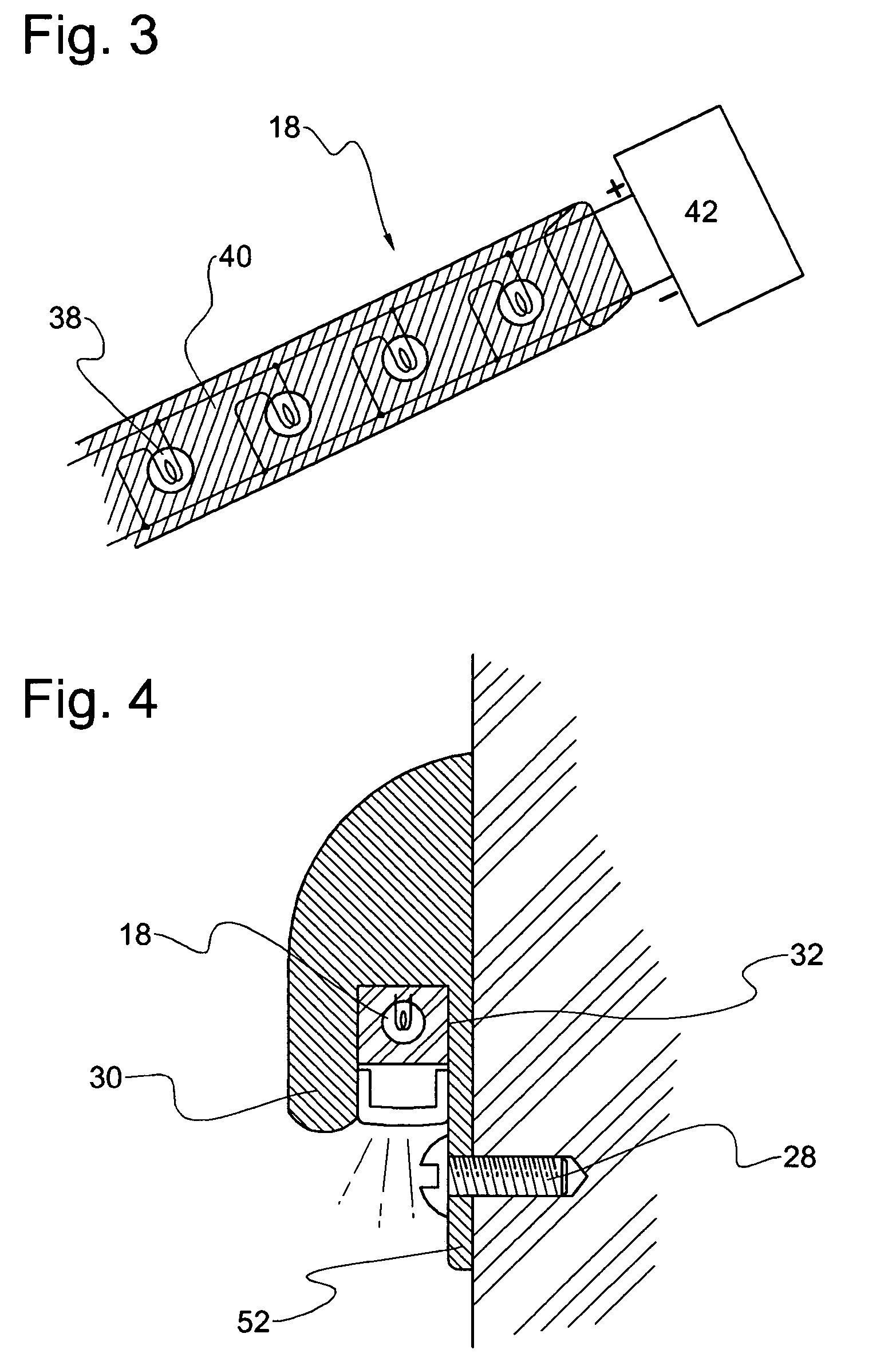 Illuminating rail system