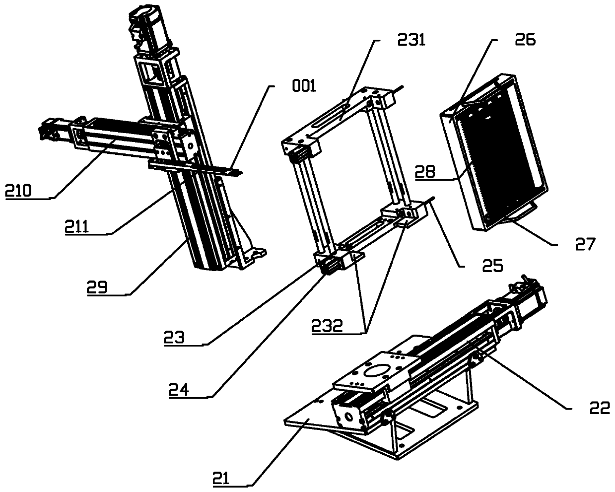 Dielectric ceramic and inspection method and equipment of dielectric ceramic