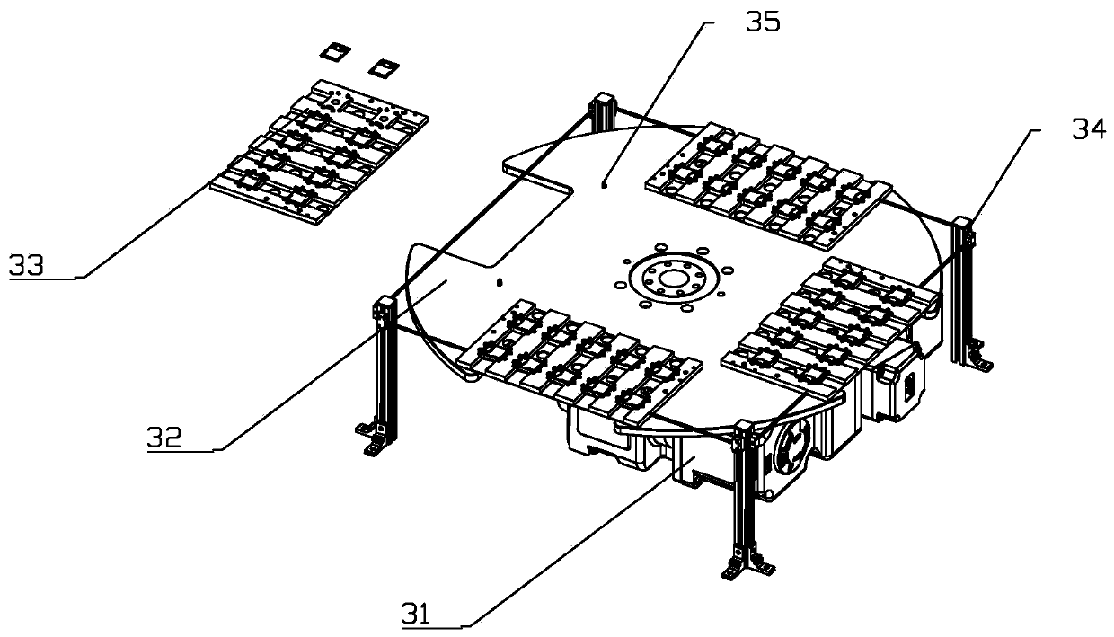 Dielectric ceramic and inspection method and equipment of dielectric ceramic