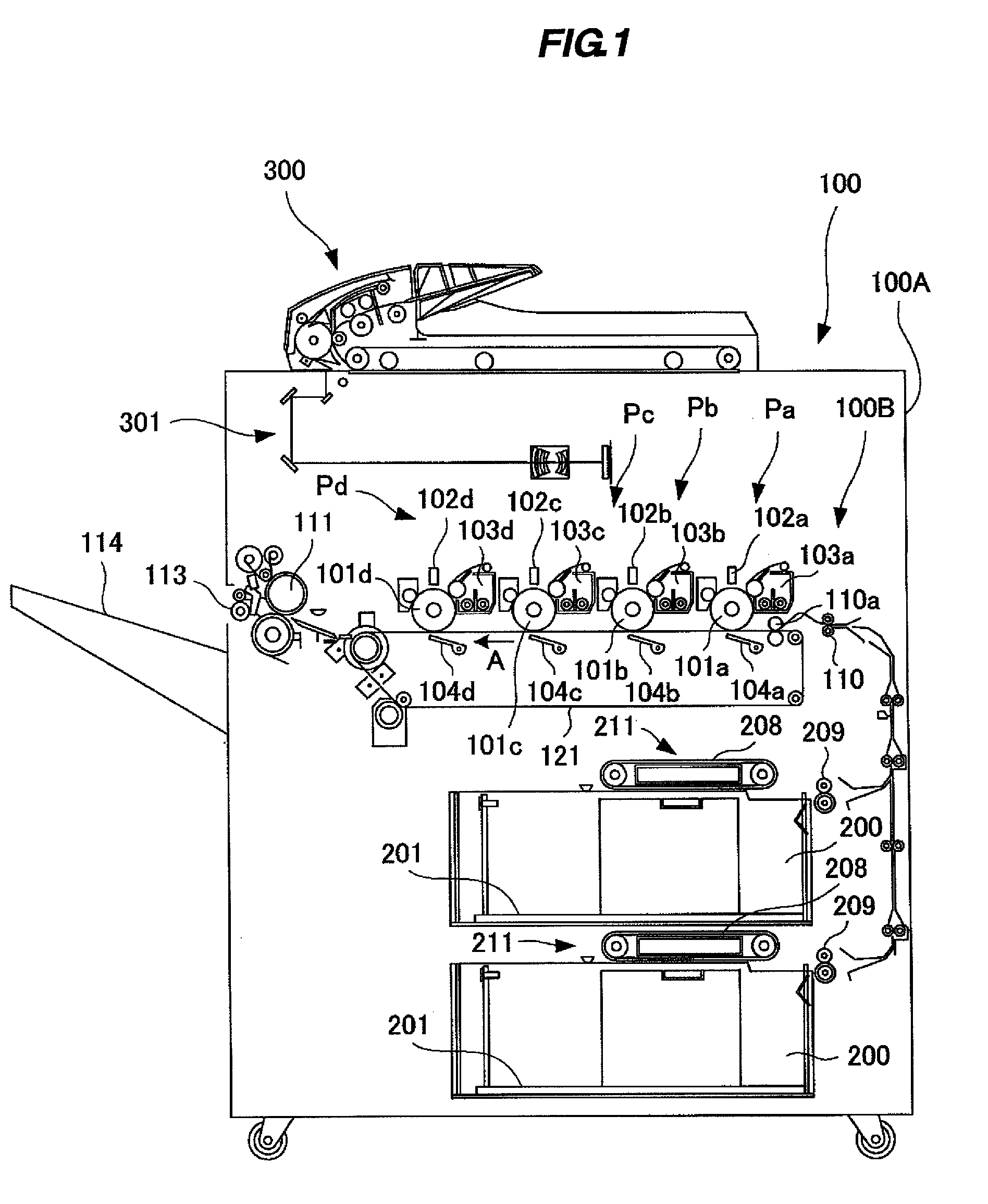 Sheet feeding device and image forming apparatus