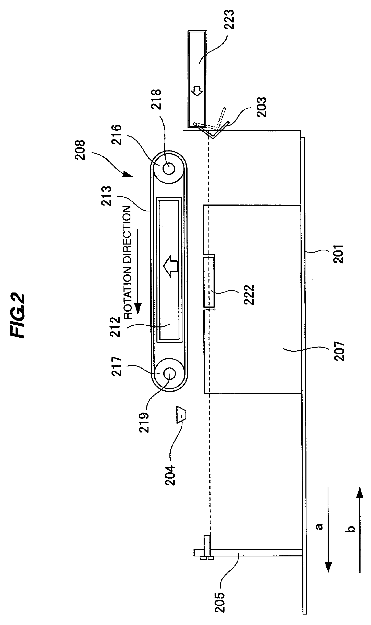 Sheet feeding device and image forming apparatus