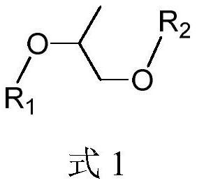 Application of 1, 2-dialkoxy propane as polarity regulator for synthesizing high vinyl aryl ethylene-conjugated diene block copolymer