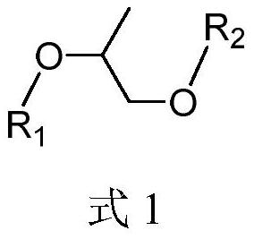 Application of 1, 2-dialkoxy propane as polarity regulator for synthesizing high vinyl aryl ethylene-conjugated diene block copolymer