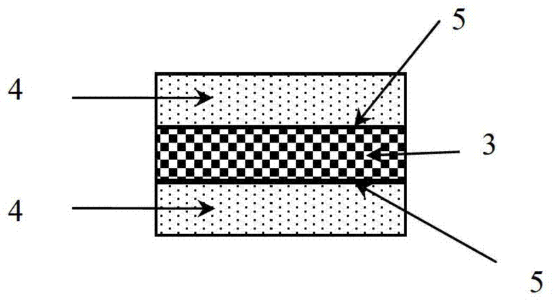 Intelligent FRP (Fiber Reinforce Plastic)-concrete composite structure and manufacturing method thereof