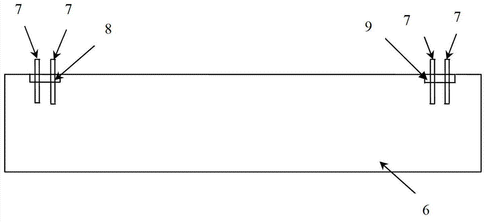 Intelligent FRP (Fiber Reinforce Plastic)-concrete composite structure and manufacturing method thereof