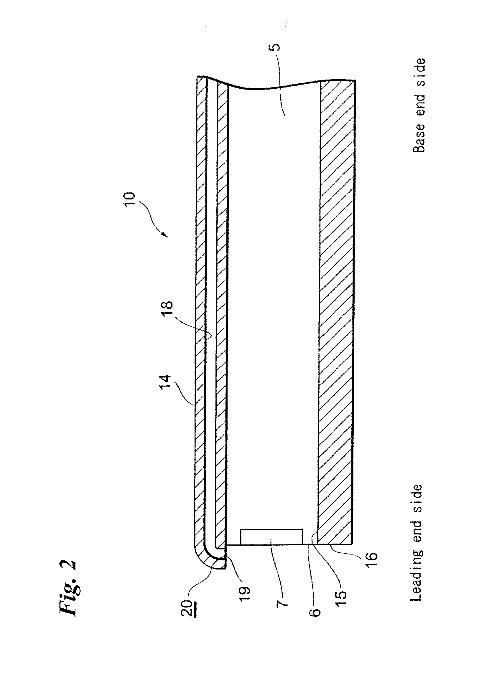 Rigid-endoscope oversheath