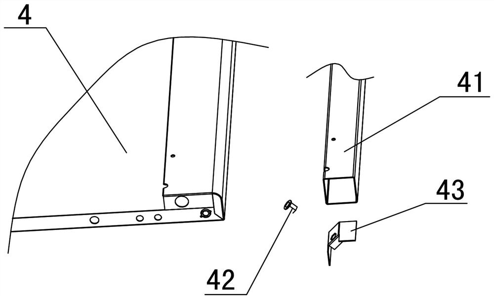 Manufacturing and assembling method of modular kitchen cabinet