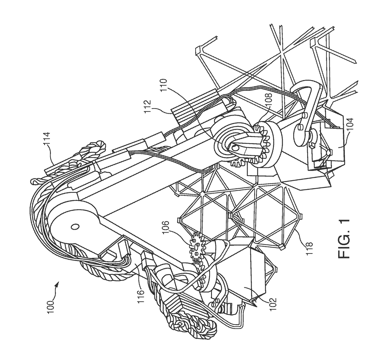 Bipedal Isotropic Lattice Locomoting Explorer: Robotic Platform for Locomotion and Manipulation of Discrete Lattice Structures and Lightweight Space Structures