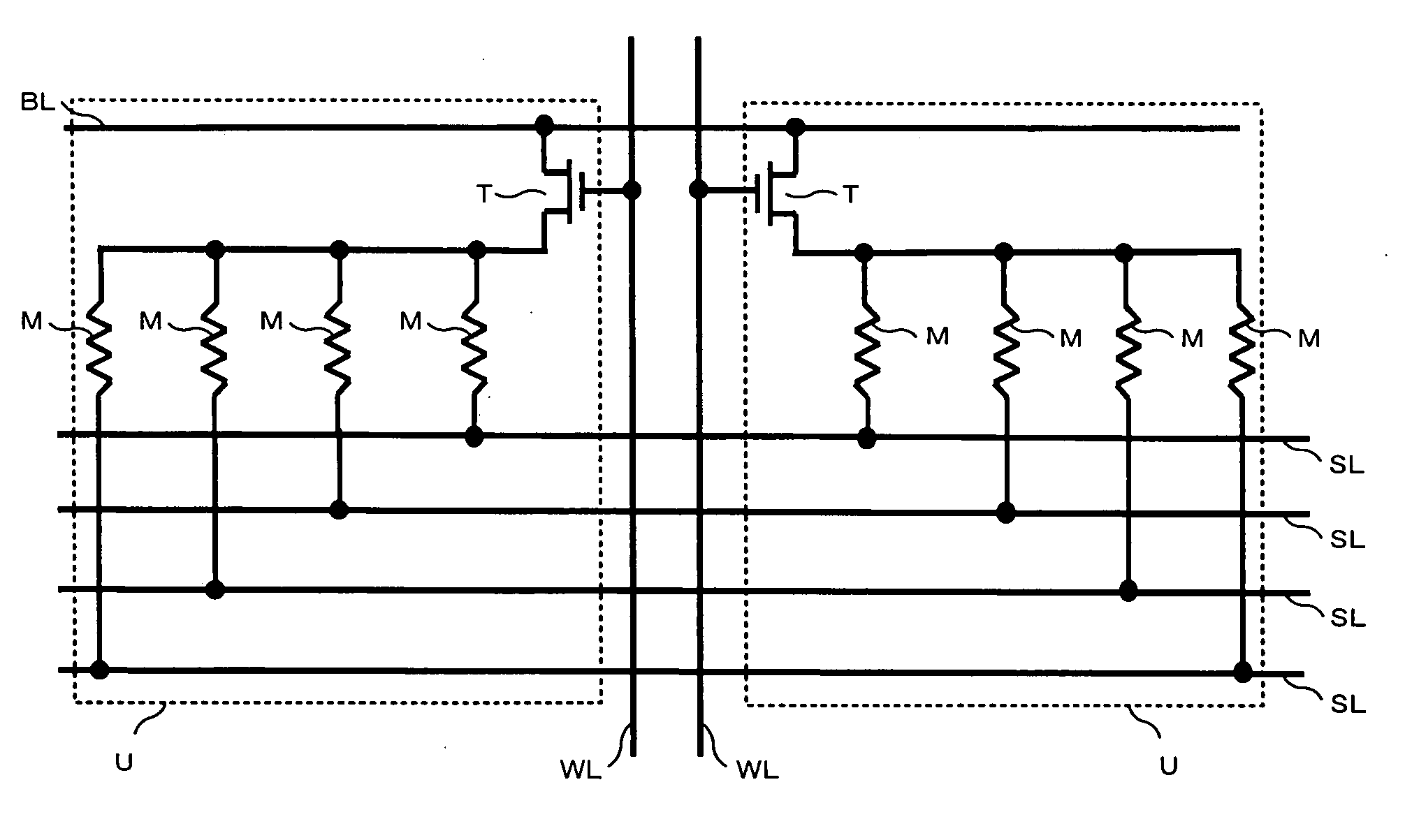 Phase change memory device