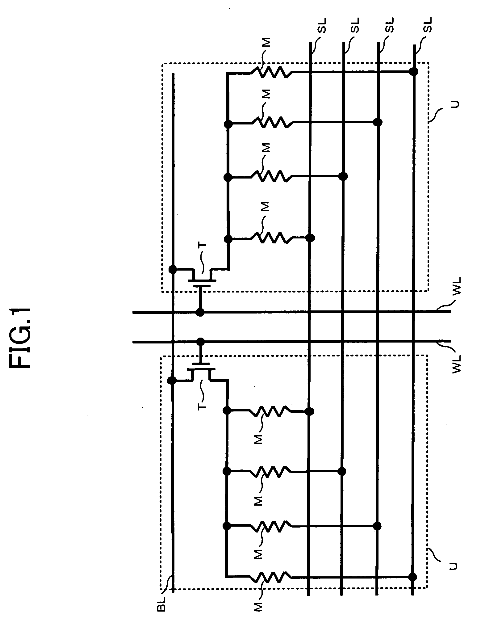 Phase change memory device