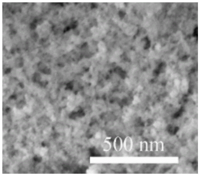 Method for preparing superfine nano-silicon by taking silicon-containing biomass as raw material as well as prepared superfine nano-silicon and application thereof