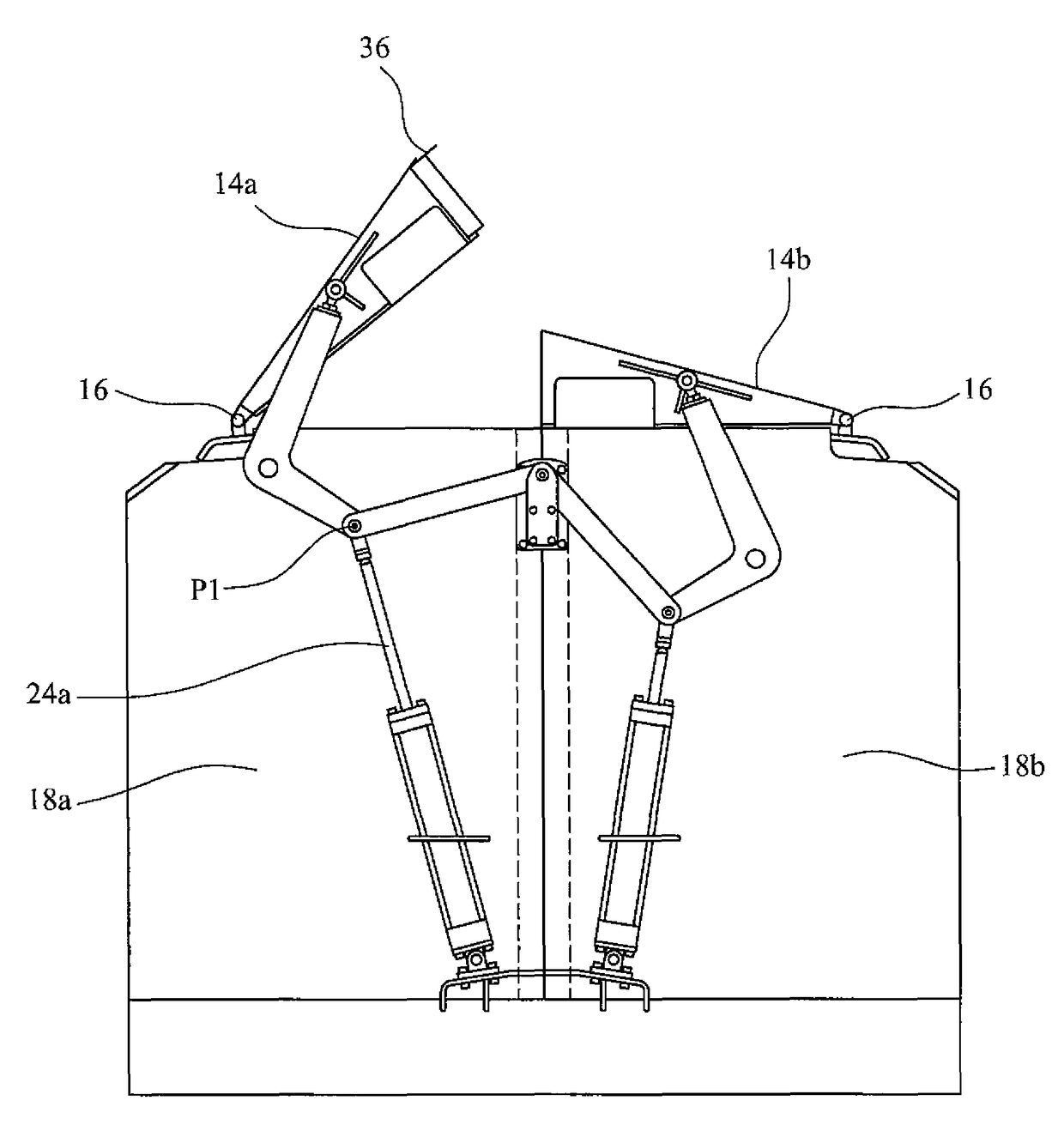 Inlet closure system