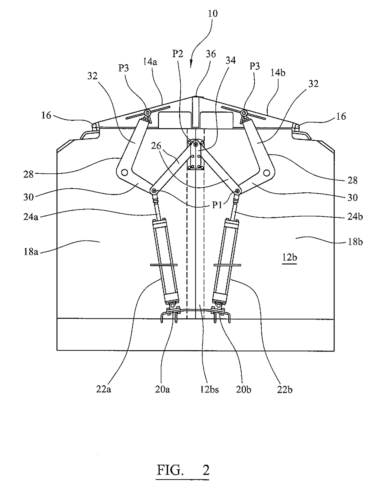 Inlet closure system