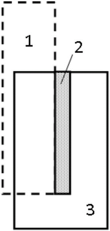 Method for reducing peeling risk of photoresist of ion implantation layer