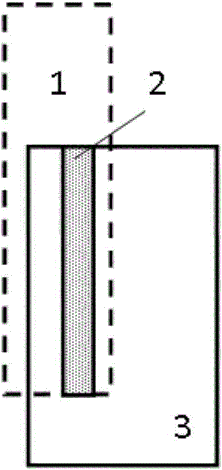 Method for reducing peeling risk of photoresist of ion implantation layer