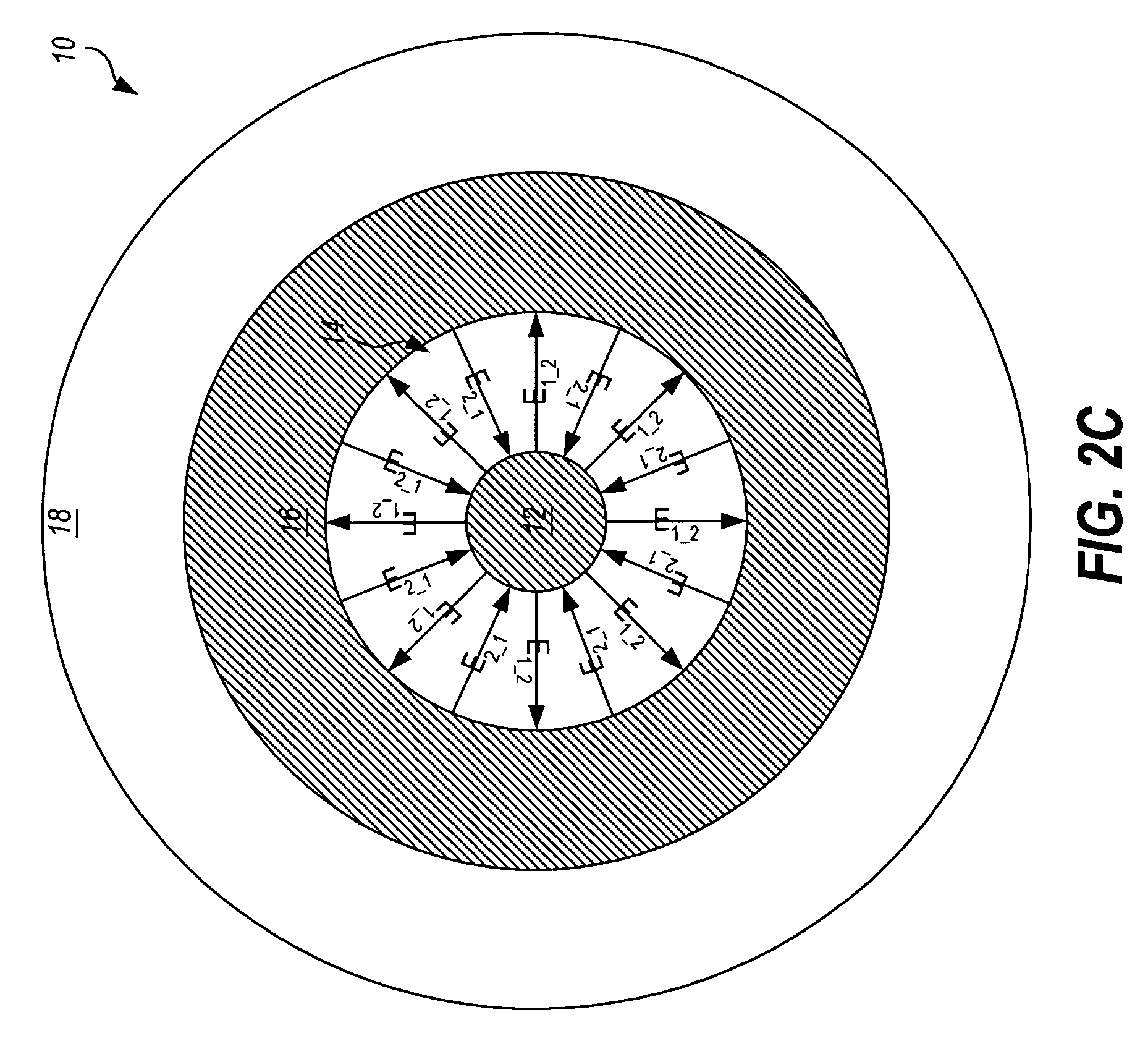 Coaxial DC block