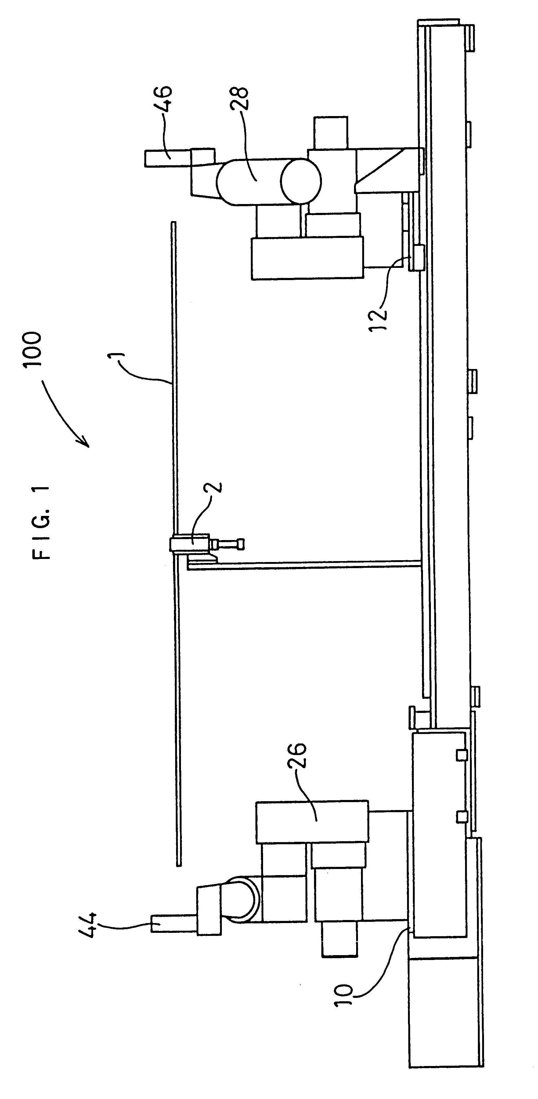 Bending device and bending method