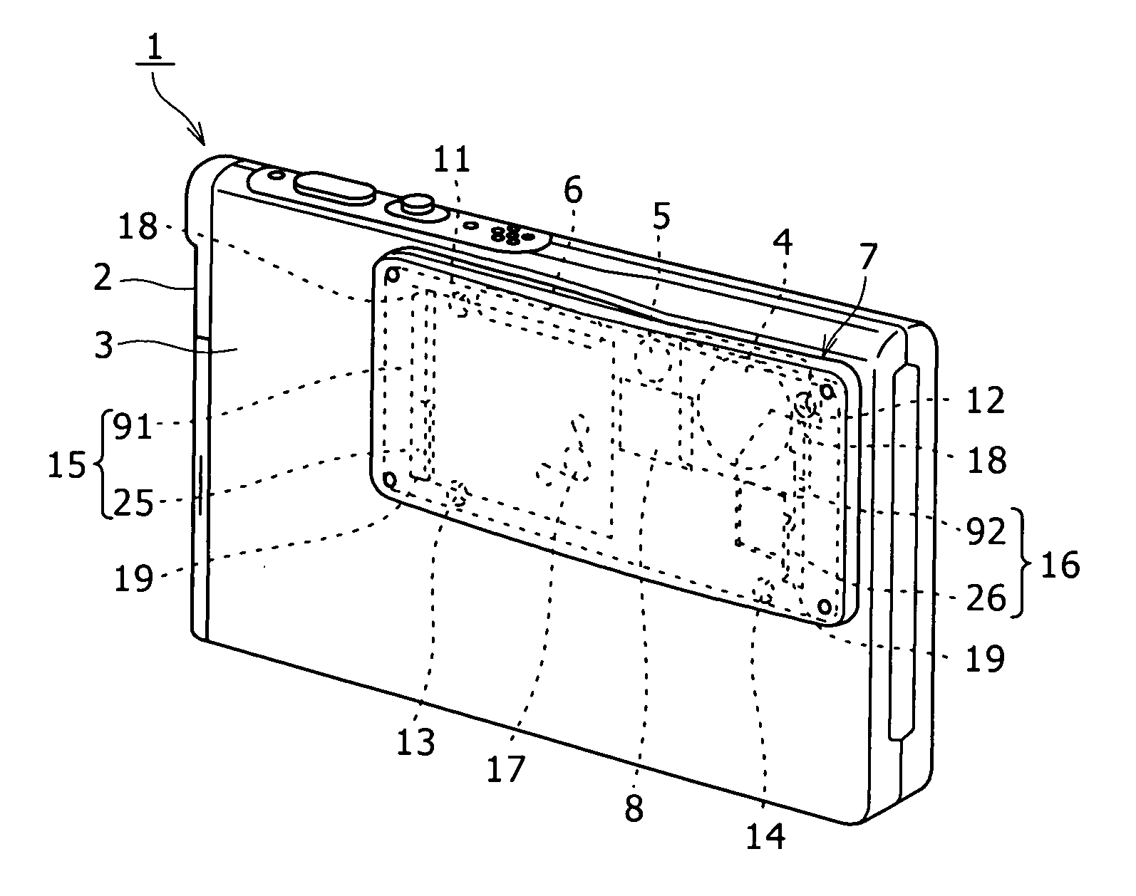 Electronic instrument