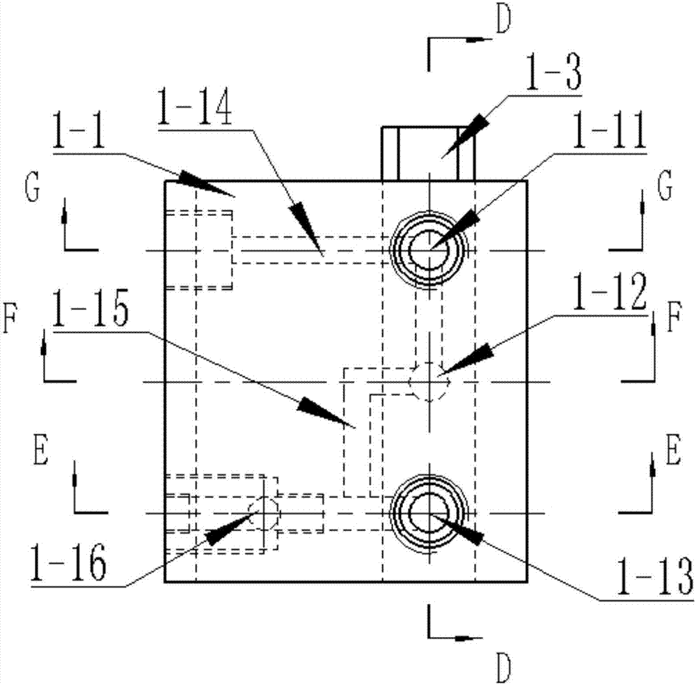 Liquid fuel cutting torch control valve and automatic-cutting cutting torch