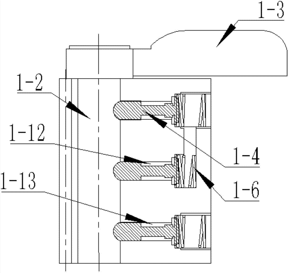 Liquid fuel cutting torch control valve and automatic-cutting cutting torch