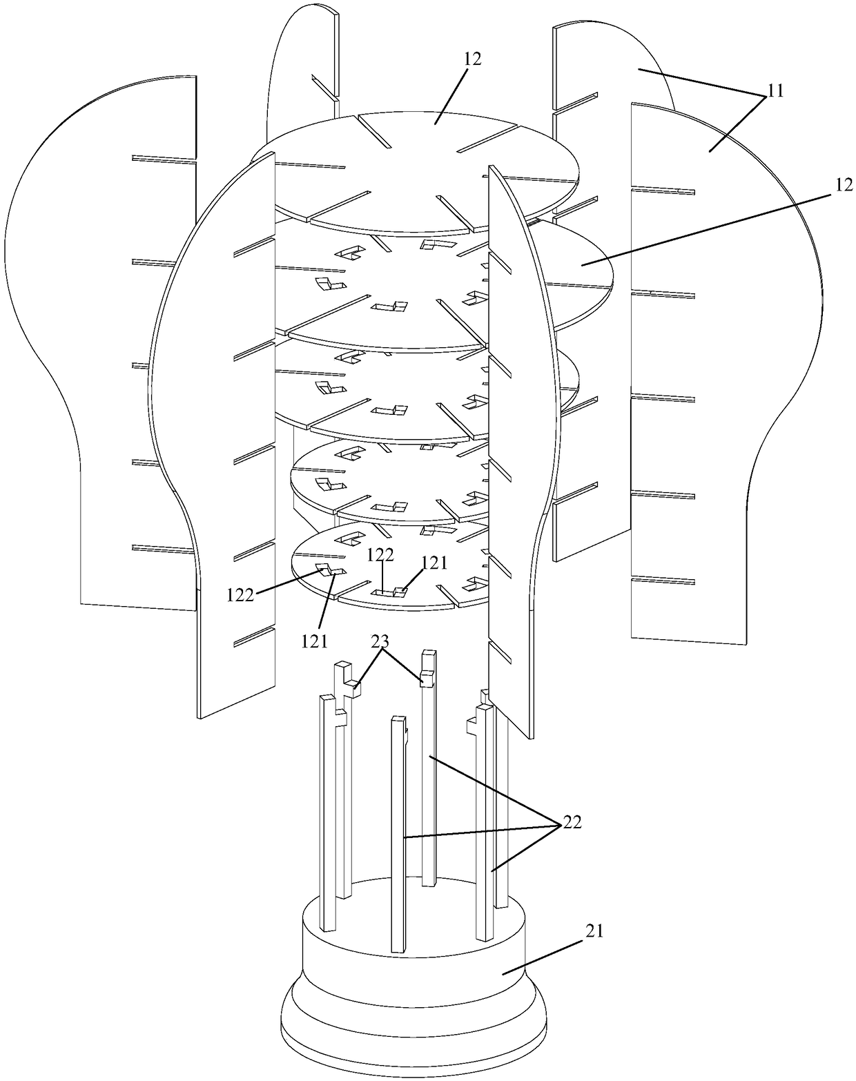 a wig stand