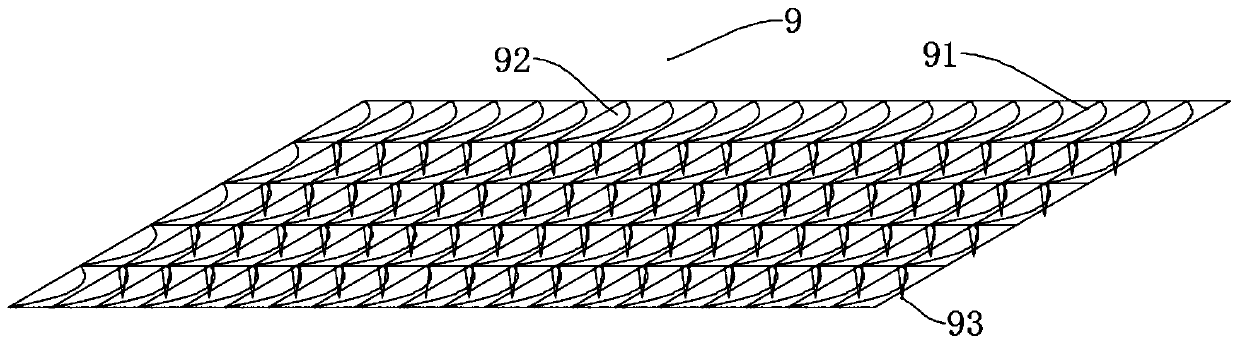 Atmospheric water generator and water generating method thereof